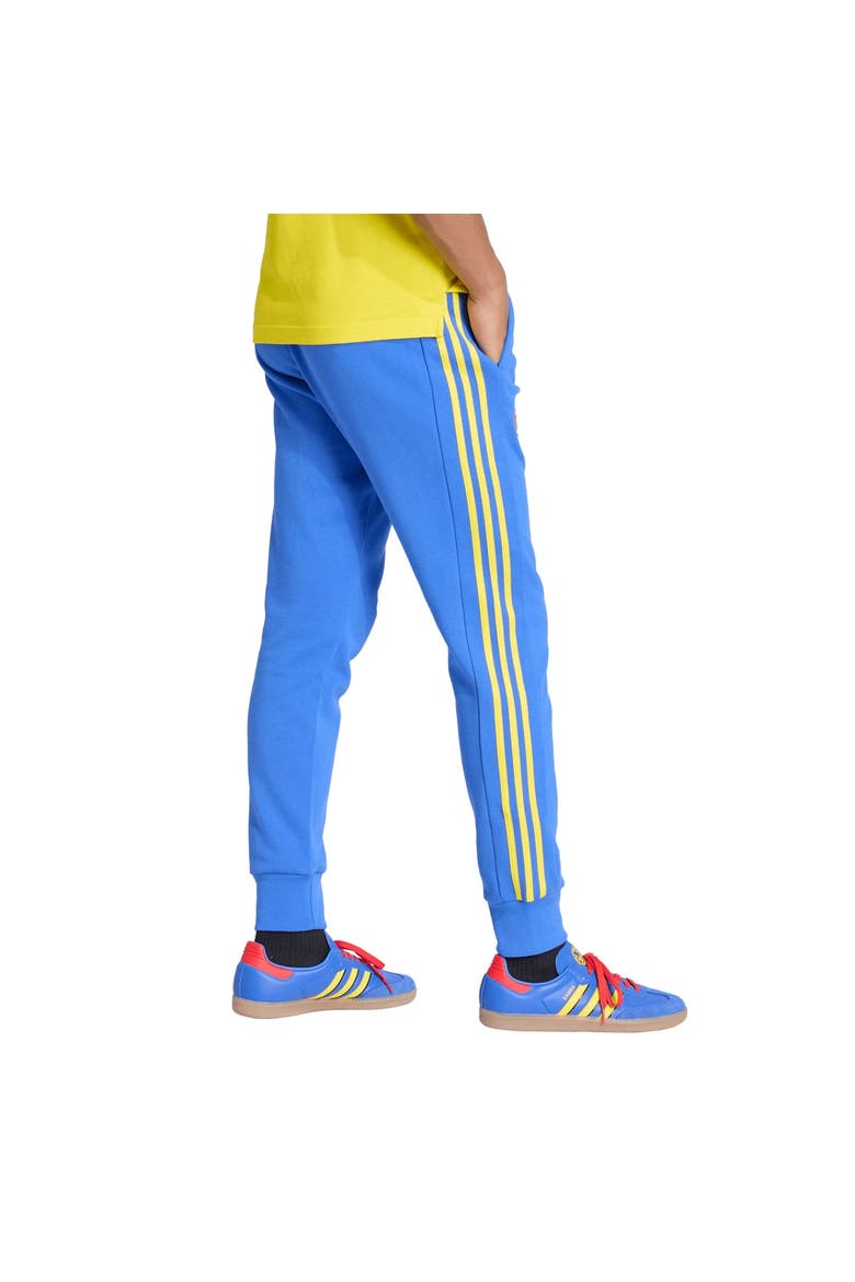 Men's adidas Blue Club America 2025/26 Alphaskin Track Pants, Alternate, color, Blue