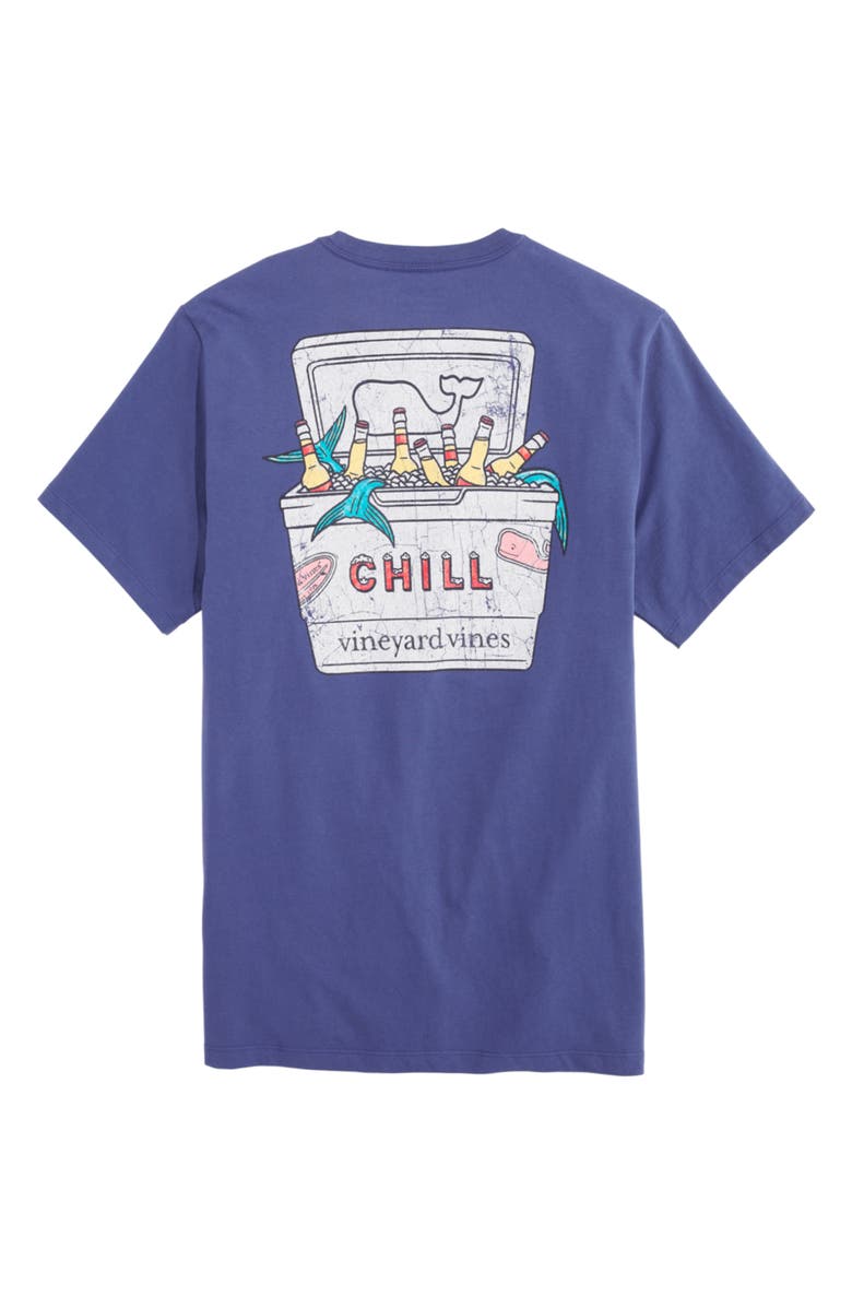 vineyard vines Chill Cooler Graphic T-Shirt, Alternate, color, 