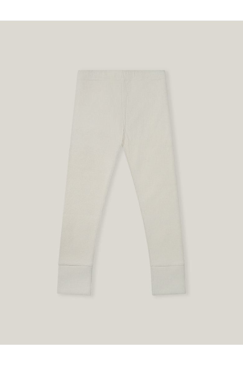 The Waffle Legging Kids, Main, color, olive
