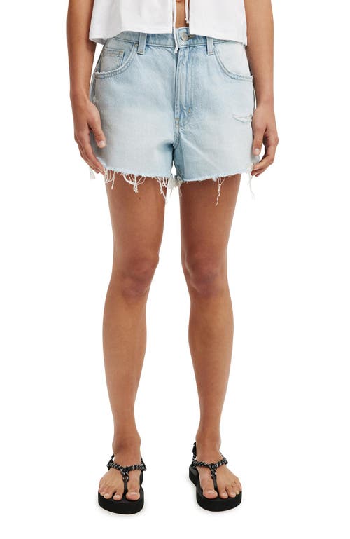 COTTON ON COTTON ON ORIGINAL DENIM SHORT
