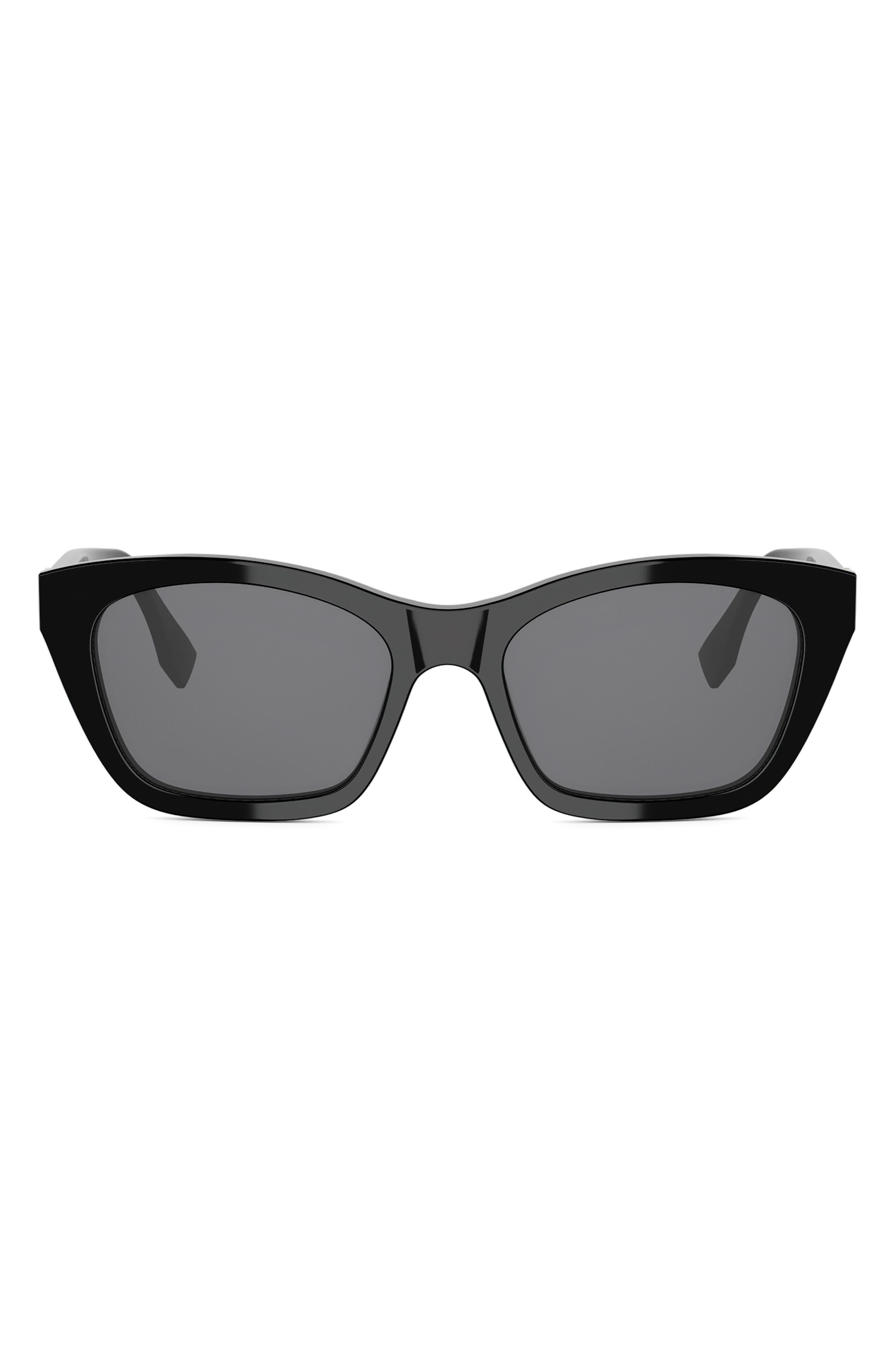 SHINY BLACK / SMOKE
