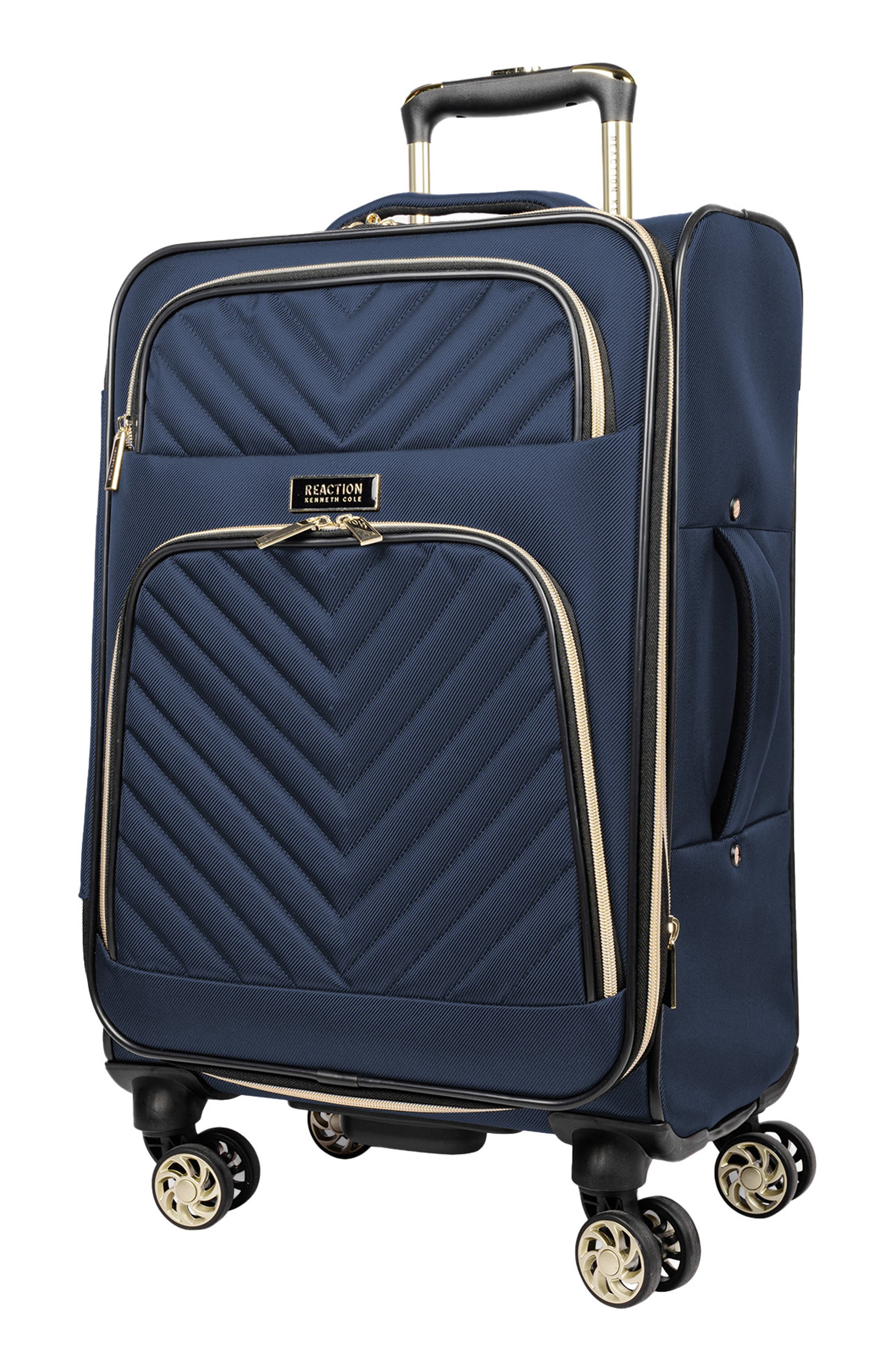Kenneth Cole Chelsea 20-Inch Spinner Carry-On Luggage