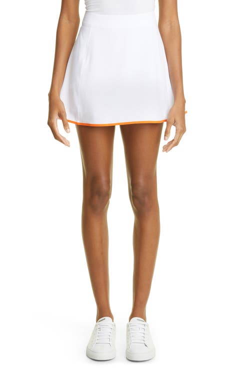 Bold Tennis Skirt (Nordstrom Exclusive)