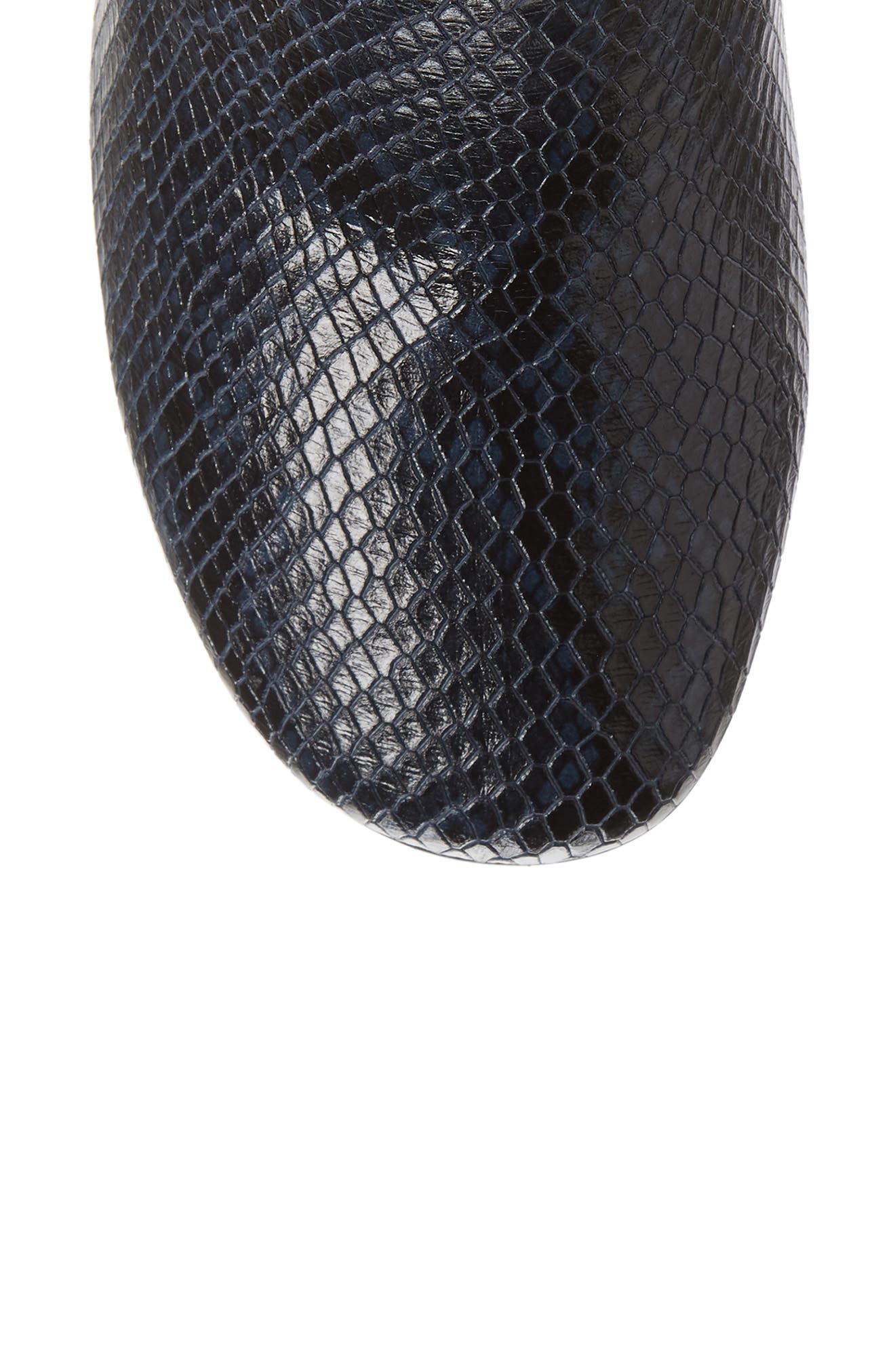 Donna Knee High Boot, Alternate, color, HYDRO SNAKE LEATHER