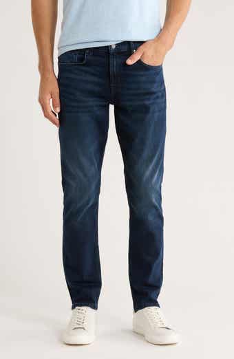 7 For All Mankind Adrien Relaxed Fit Slim Cut Stretch Jeans