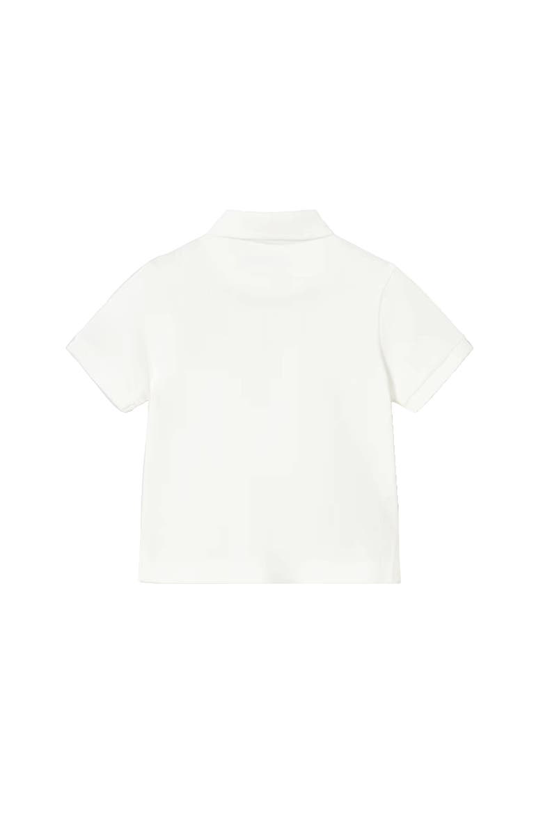 Animal Polo, Alternate, color, White
