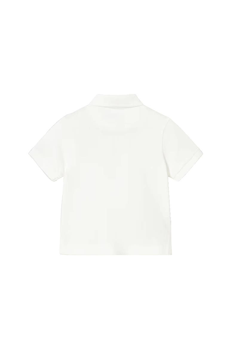 Mayoral Animal Polo, Alternate, color, White