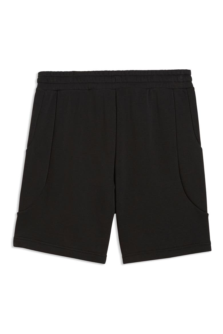 BMW MMS PUMATECH Motosport Shorts, Alternate, color, PUMA BLACK
