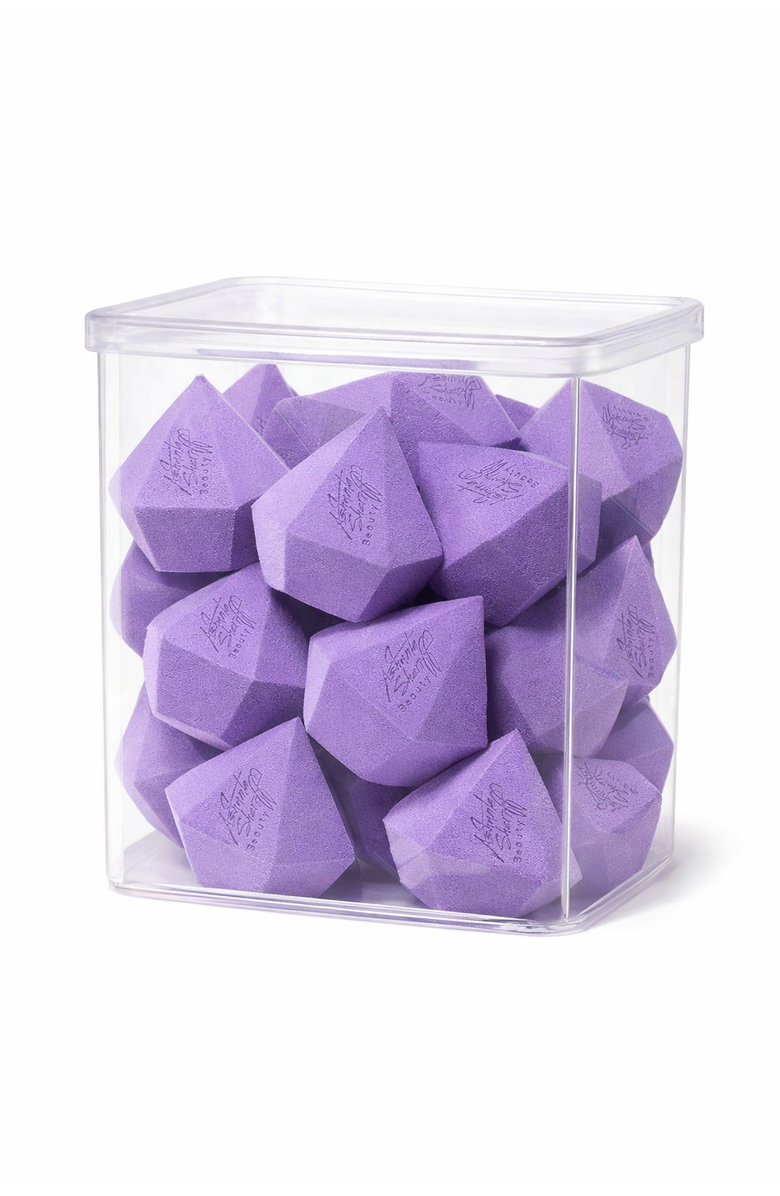 Ashunta Sheriff Beauty Purple Diamond Sponge, Alternate, color, 
