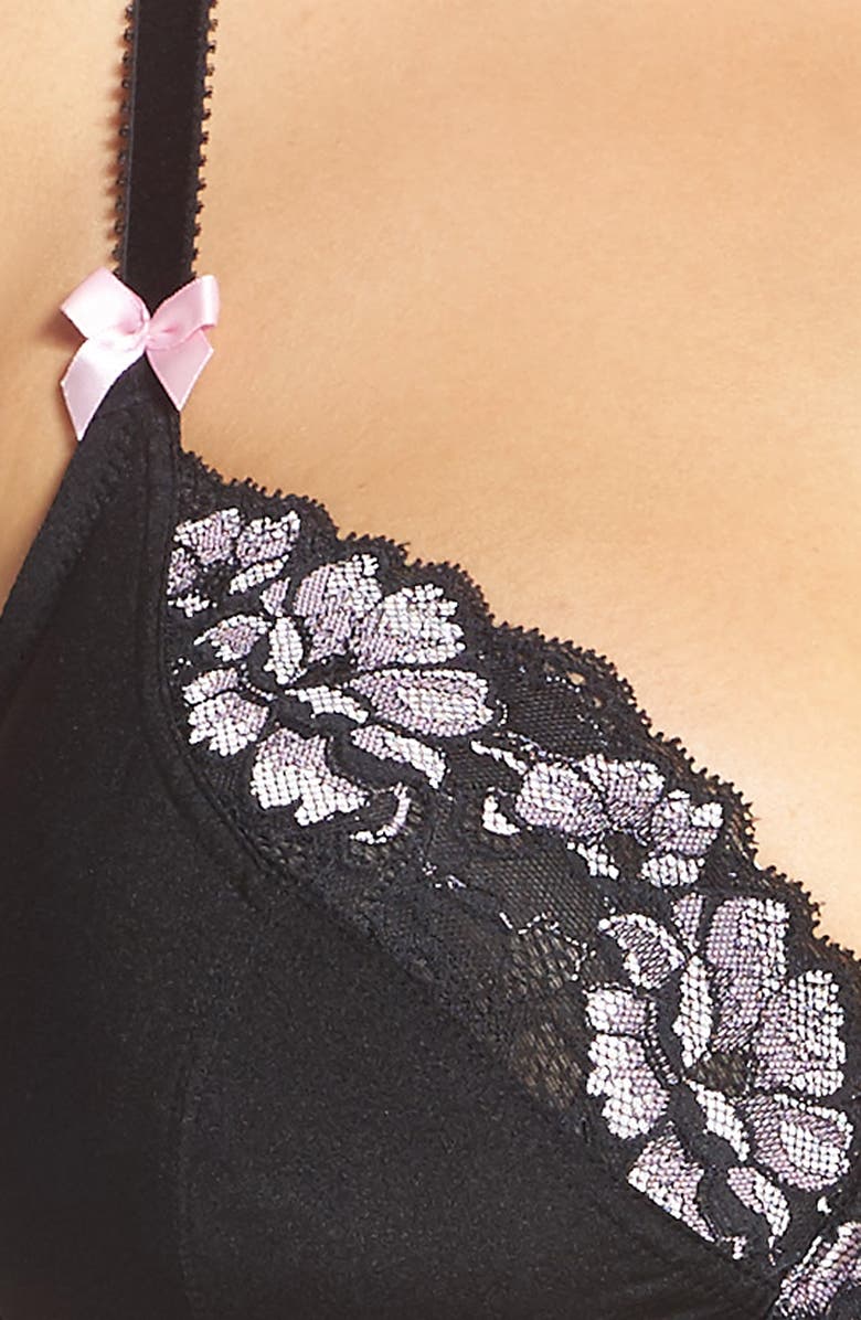 Adore Me Blossom Underwire Balconette Bra, Alternate, color,
