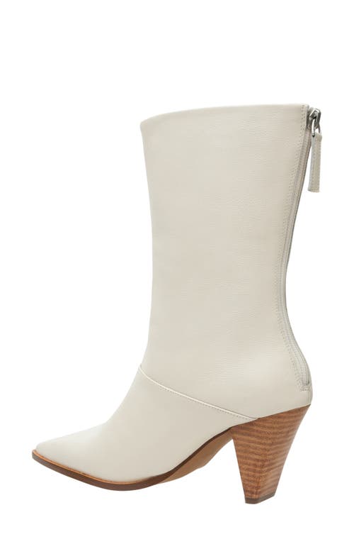 Linea Paolo Serena Bootie In Cream