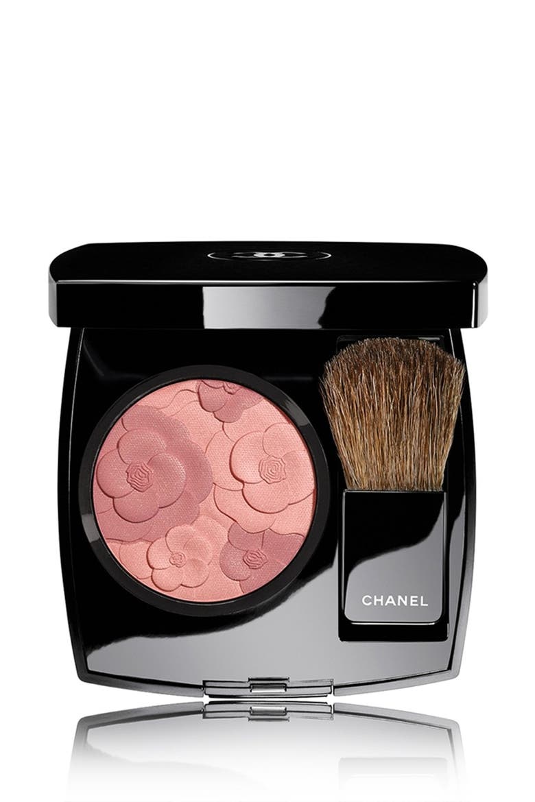 LE JARDIN DE CHANEL POWDER BLUSH, Main, color, NO COLOR