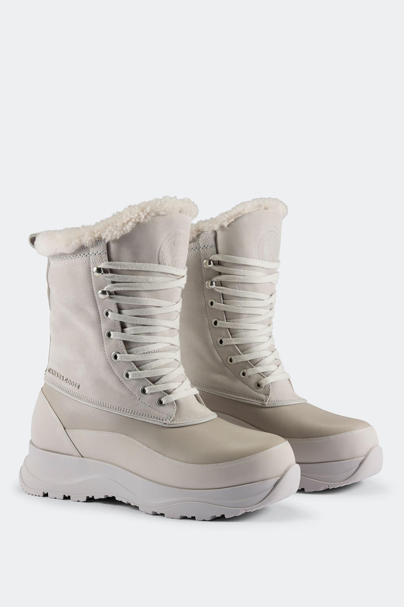 Vista Boot, Alternate, color, Limestone/Snowcap