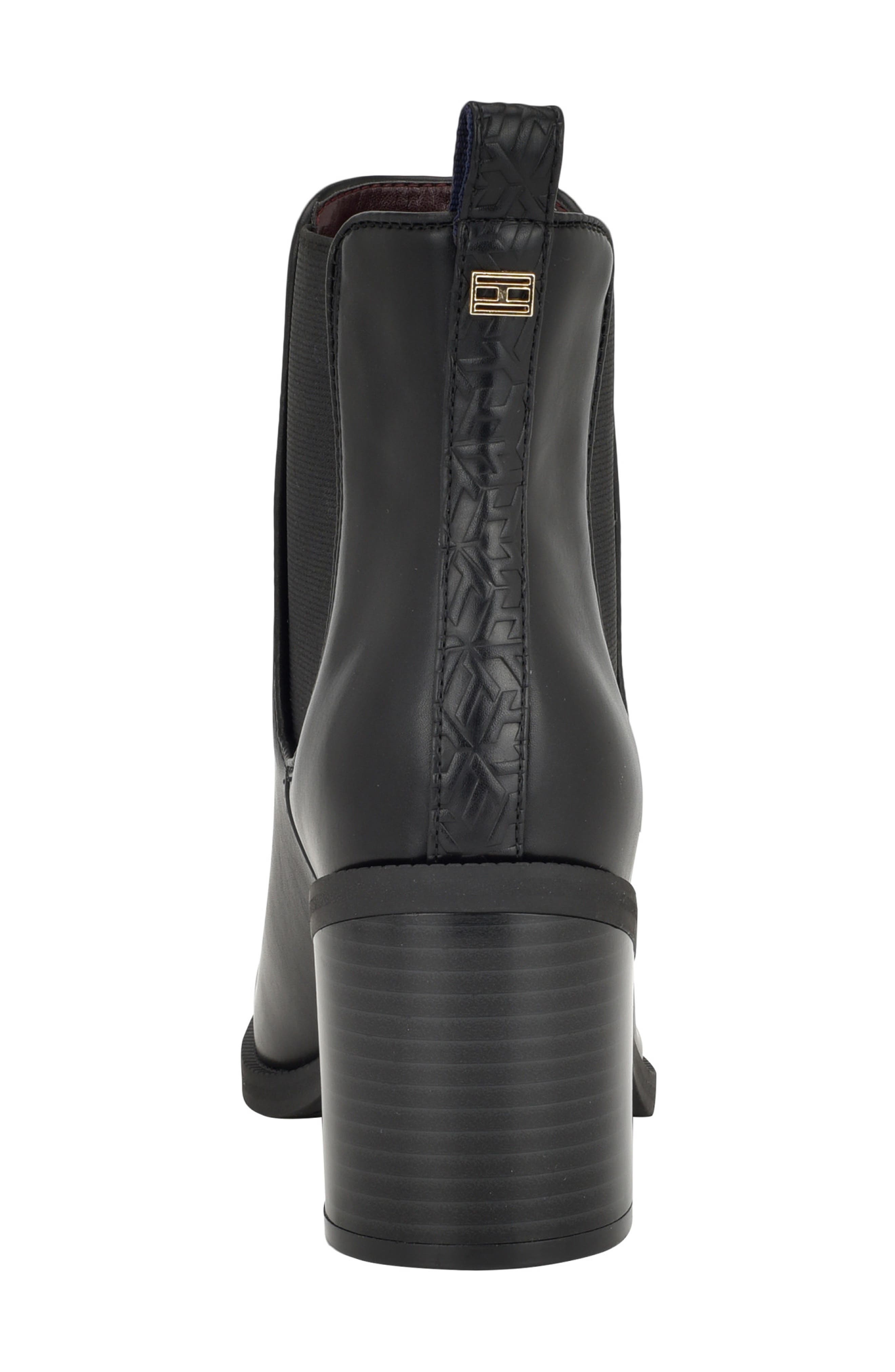 Tommy Hilfiger Brae Chelsea Boot, Alternate, color, 