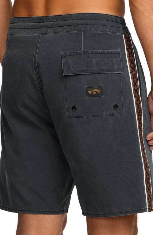 Billabong Wategos Lt Board Shorts In Black