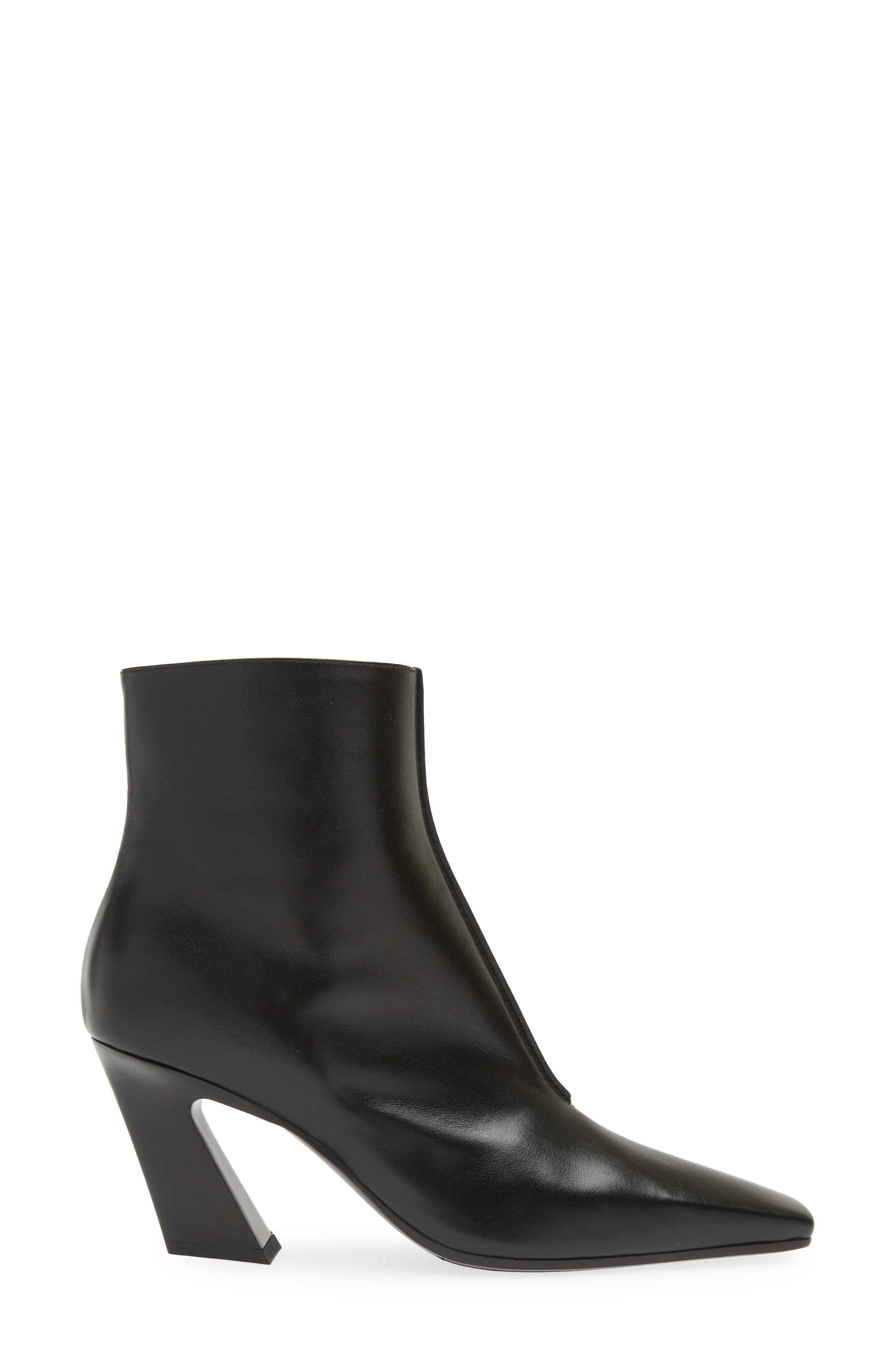 Bottega Veneta Lewis Slant Heel Bootie, Alternate, color, 