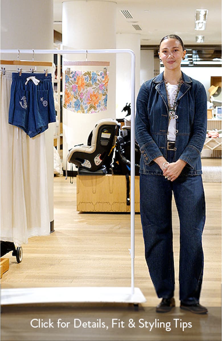 Catalina Island Smocked Tube Top, sales video thumbnail