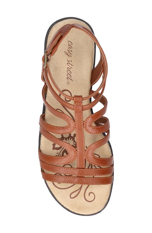 EASY STREET EASY STREET DAYLILY CAGED SANDAL