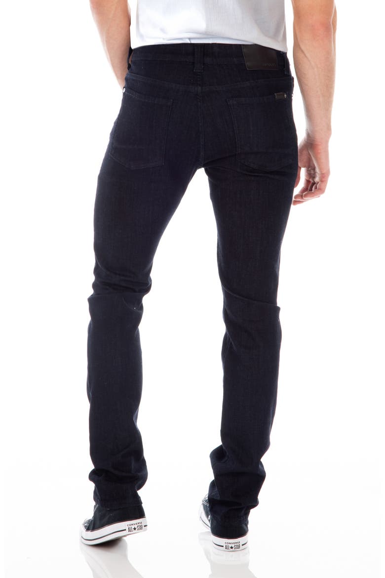 Fidelity Torino Slim Fit Stretch Jeans, Alternate, color, WESTGATE