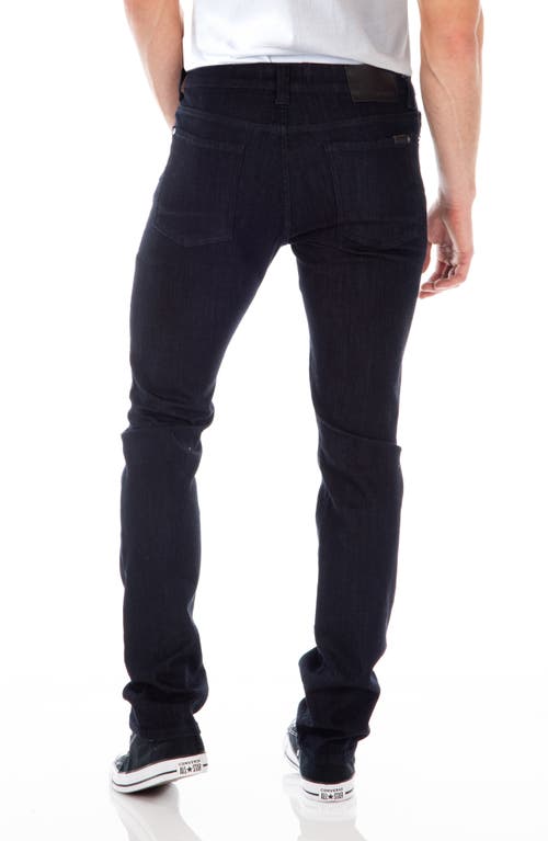 Fidelity Denim Fidelity Torino Slim Fit Stretch Jeans In Black