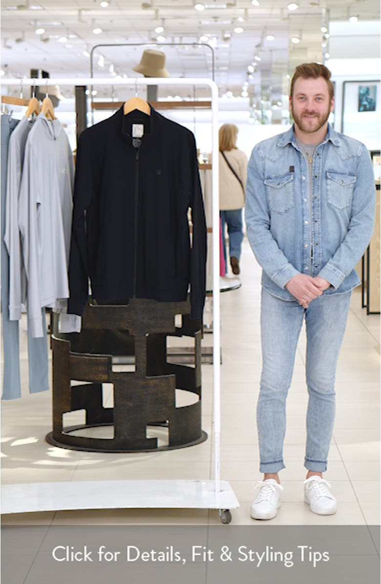 Fleet Water Repellent Jacket, sales video thumbnail