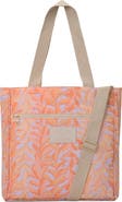 Aloha Collection Lei Stand Nylon Daily Tote