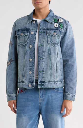 Jesse Denim Trucker Jacket