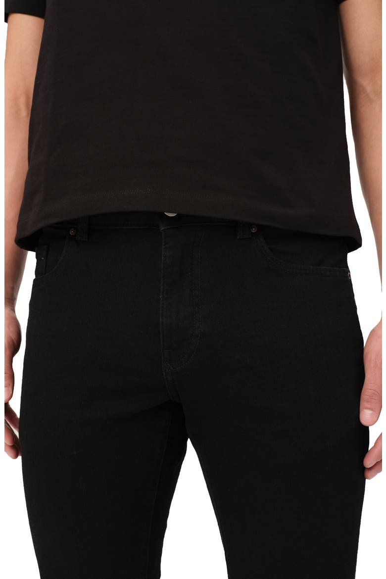 AMS Slim Fit Jeans, Alternate, color, SHADOW