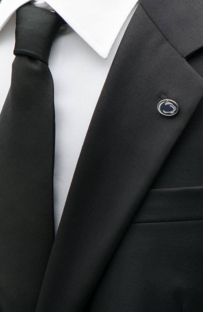 Cufflinks, Inc. Penn State University Nittany Lions Lapel Pin, Alternate, color, Blue