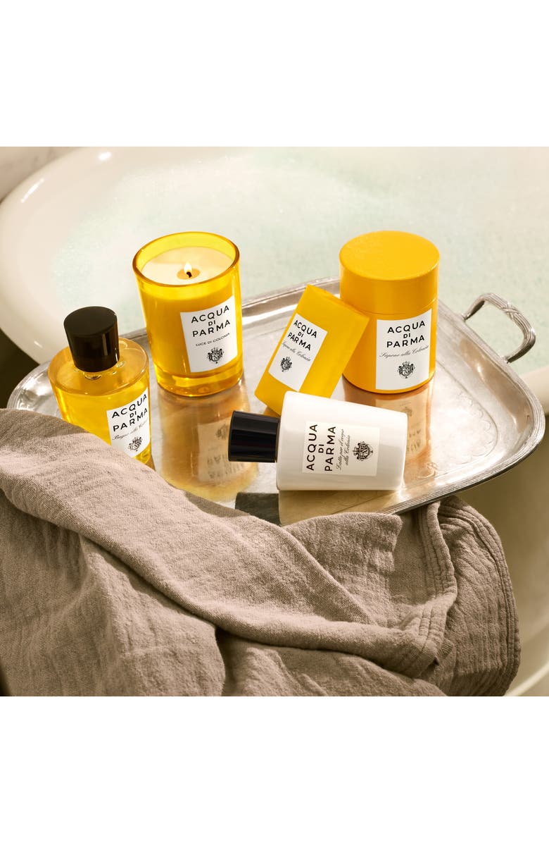Acqua di Parma Luce di Colonia Candle, Alternate, color,