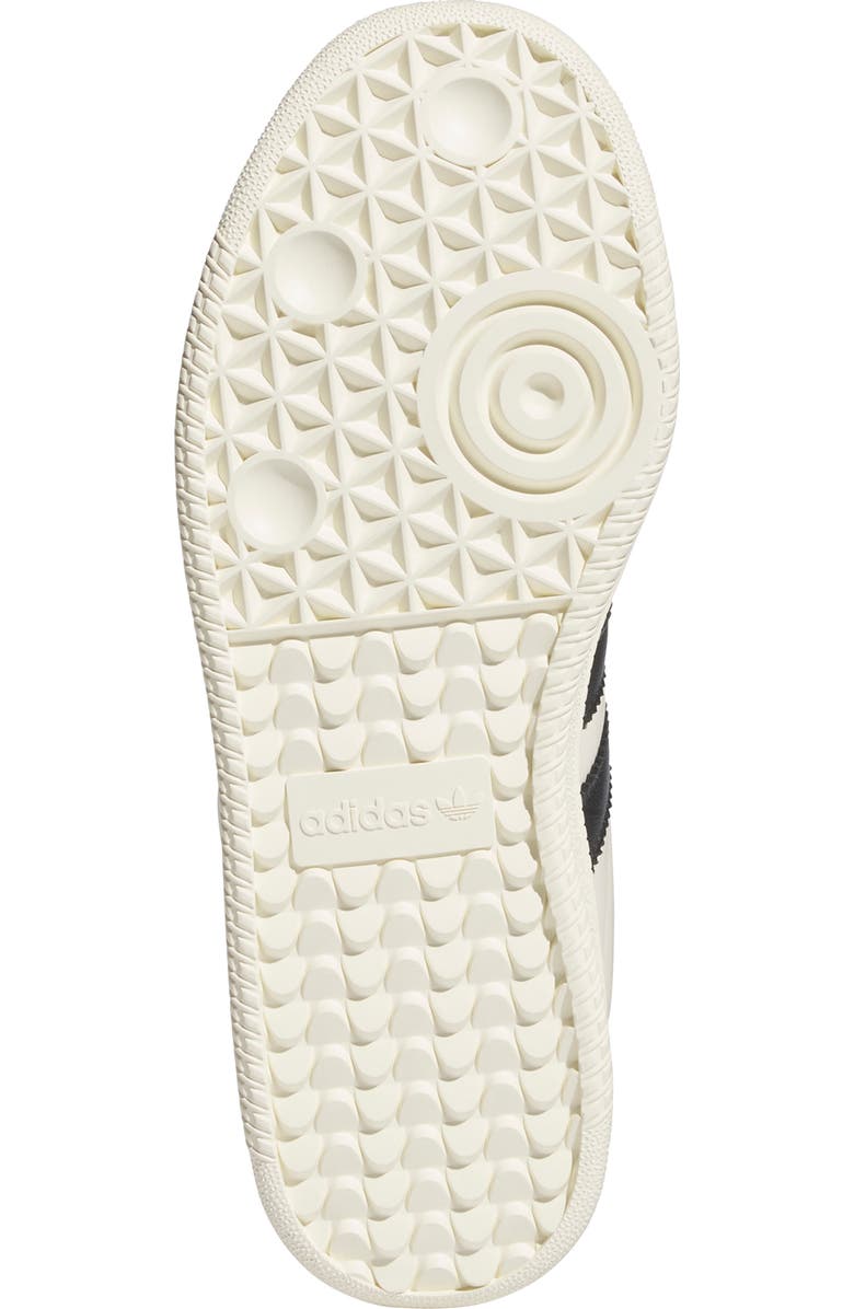 adidas Gender Inclusive Samba XLG Sneaker, Alternate, color, Cream White Core Black