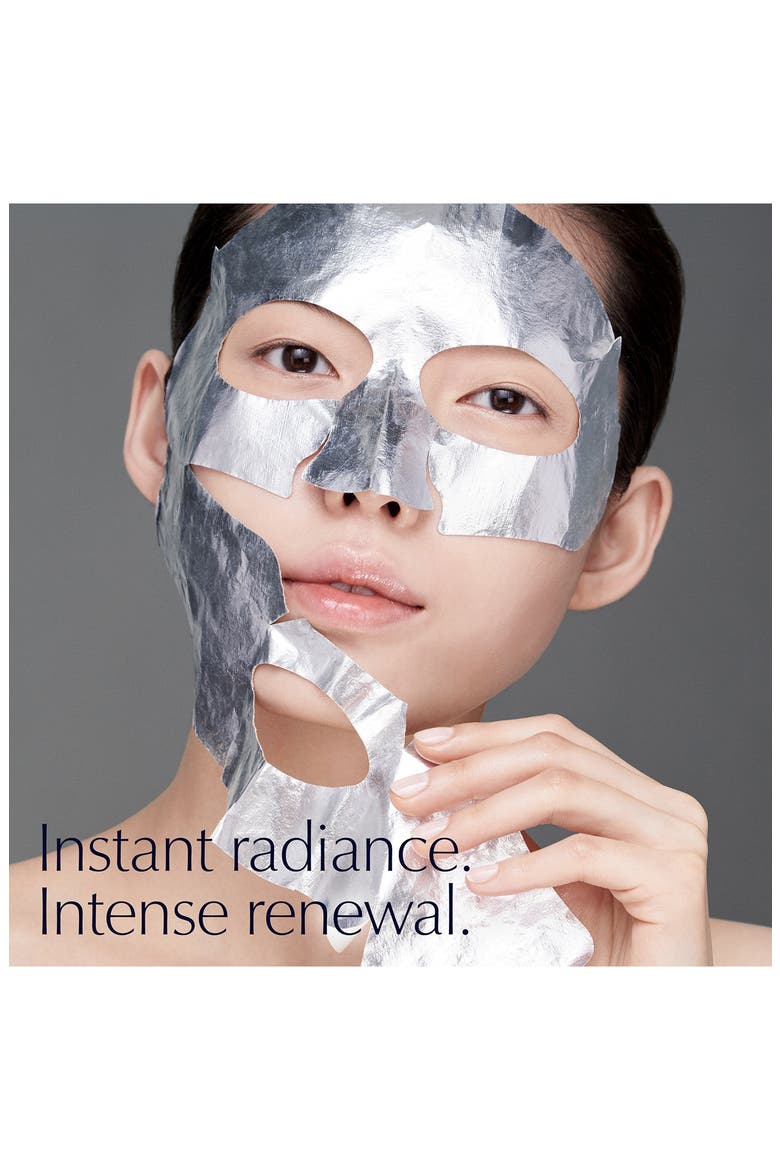 Advanced Night Repair Concentrated Treatment Face Mask with