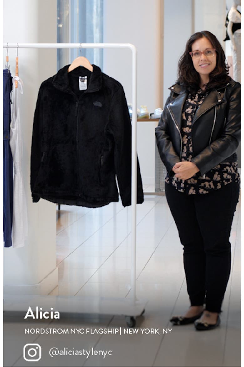 Osito Zip Fleece Jacket video