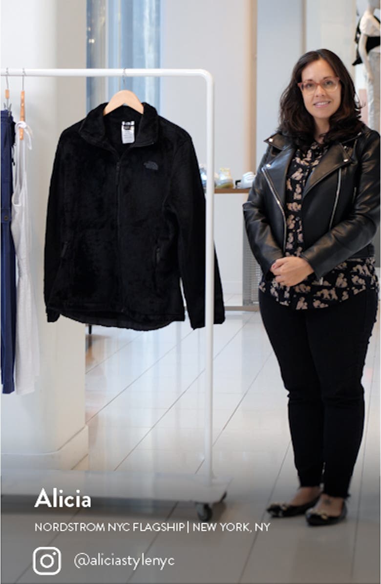 Osito Zip Fleece Jacket, sales video thumbnail