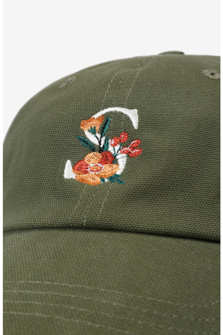 Flower Cap, Alternate, color, Khaki