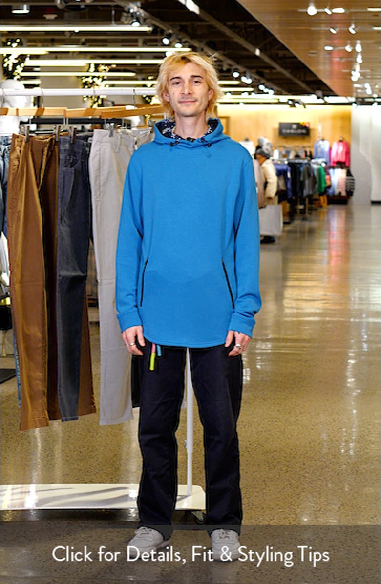 Nicholas Golf Hoodie, sales video thumbnail