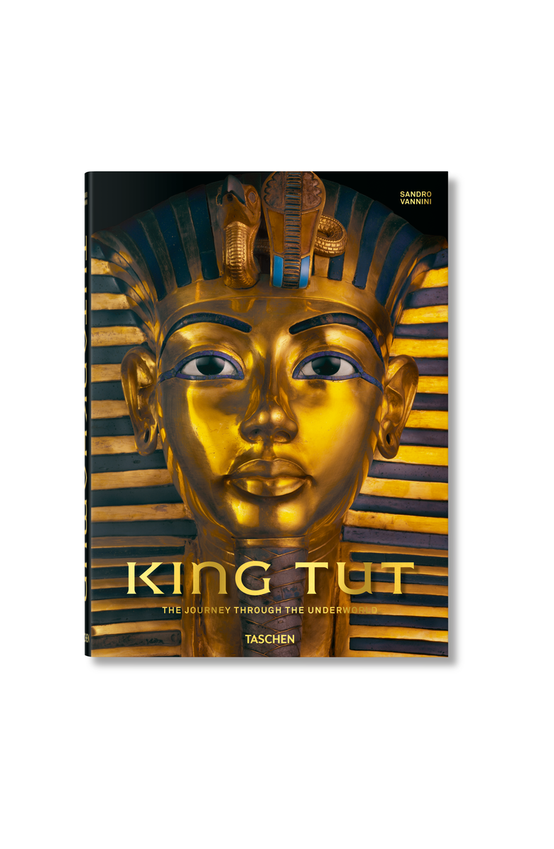 Taschen King Tut. The Journey through the Underworld, Main, color, Multicolor