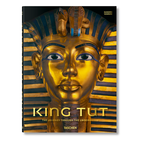 King Tut. The Journey through the Underworld