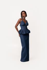 OFUURE Ona Maxi Skirt