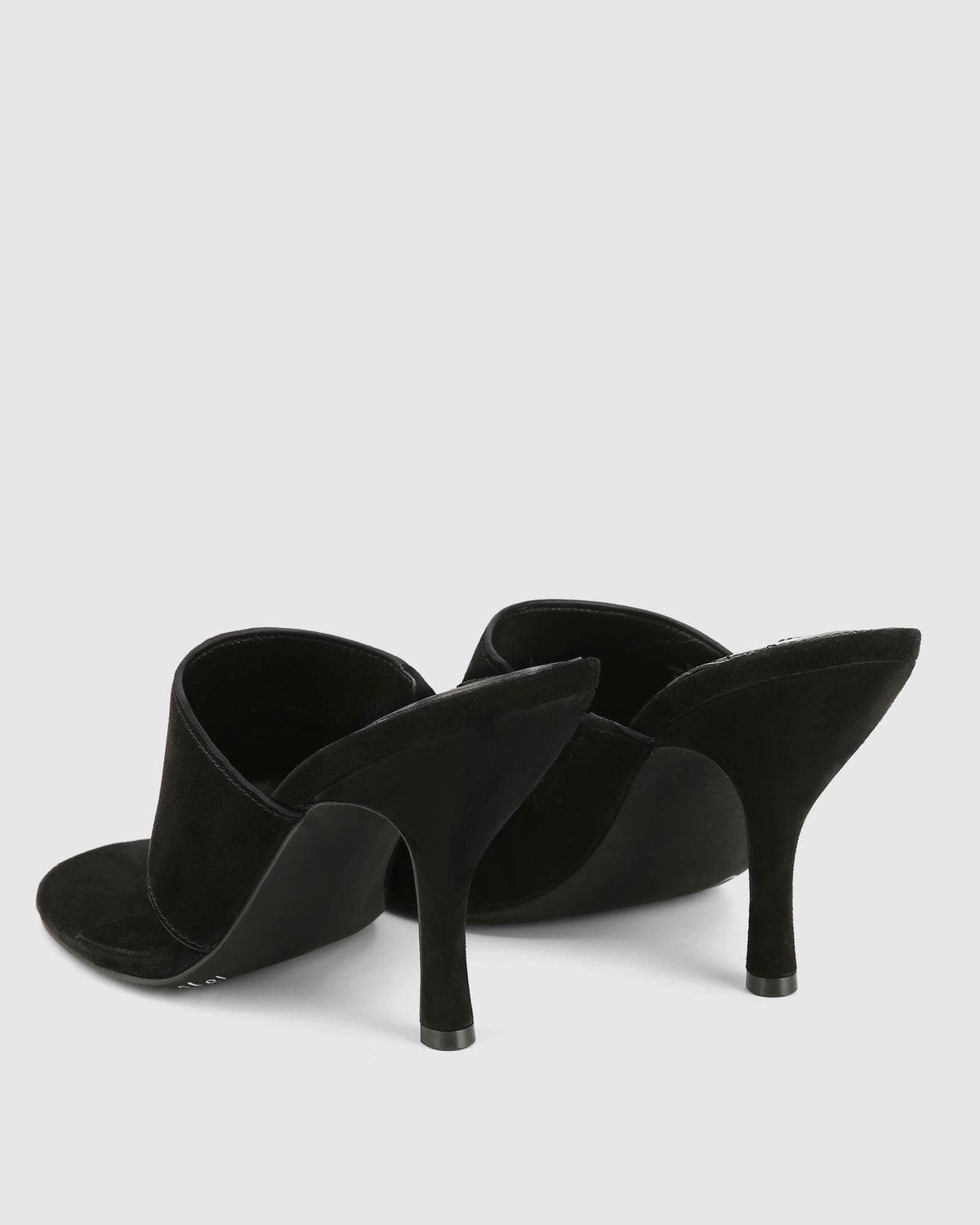 Naked Wolfe Maxime Black Suede, Alternate, color, Black
