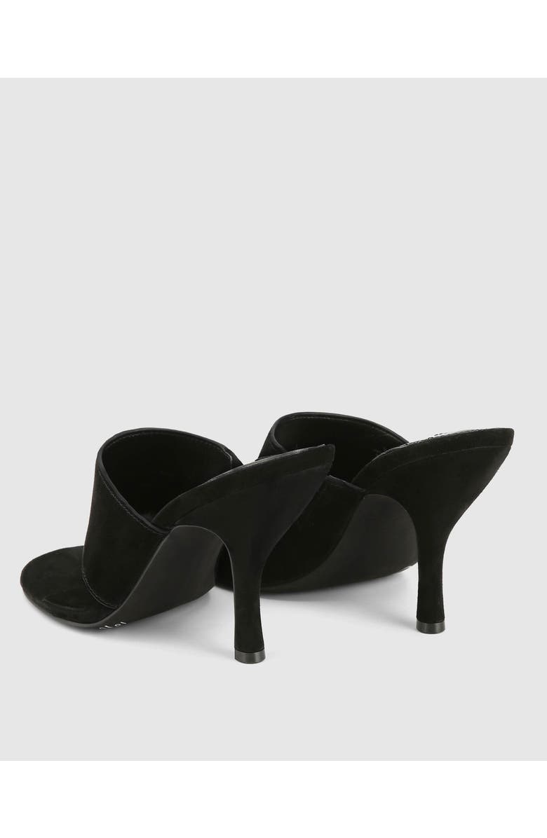 Naked Wolfe Maxime Black Suede, Alternate, color, Black