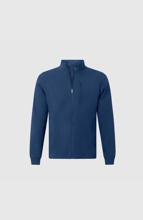 Jack Archer Legacy Jacket In Deep Marine