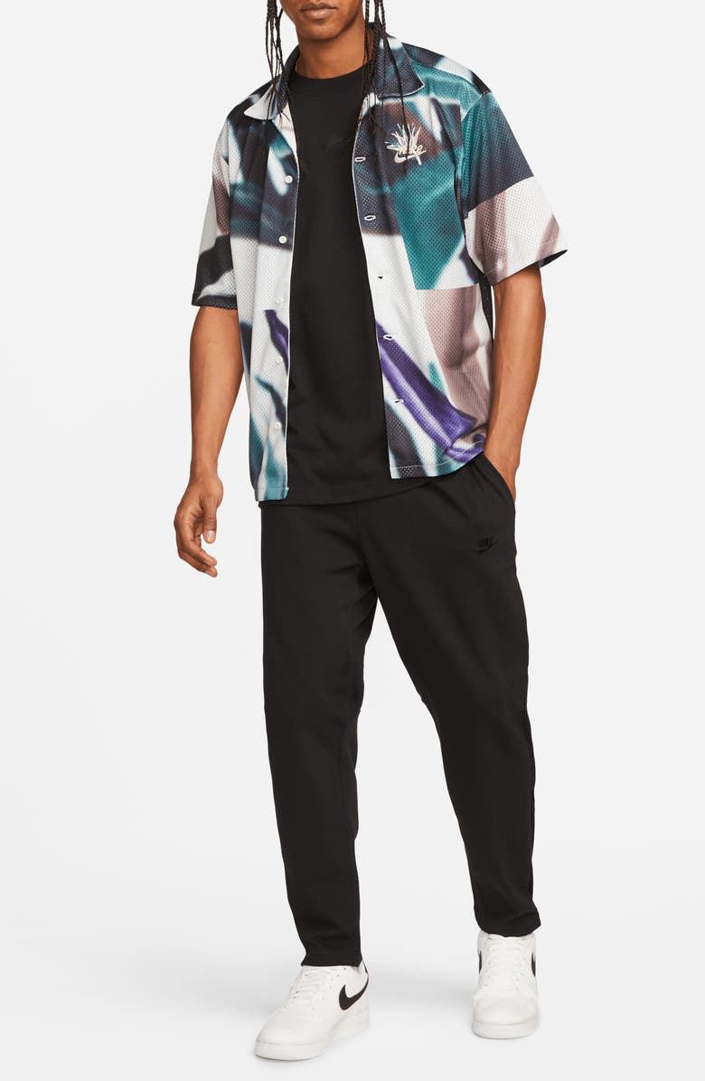 Nike Sportswear Lightweight Open Hem Pants, Alternate, color, 