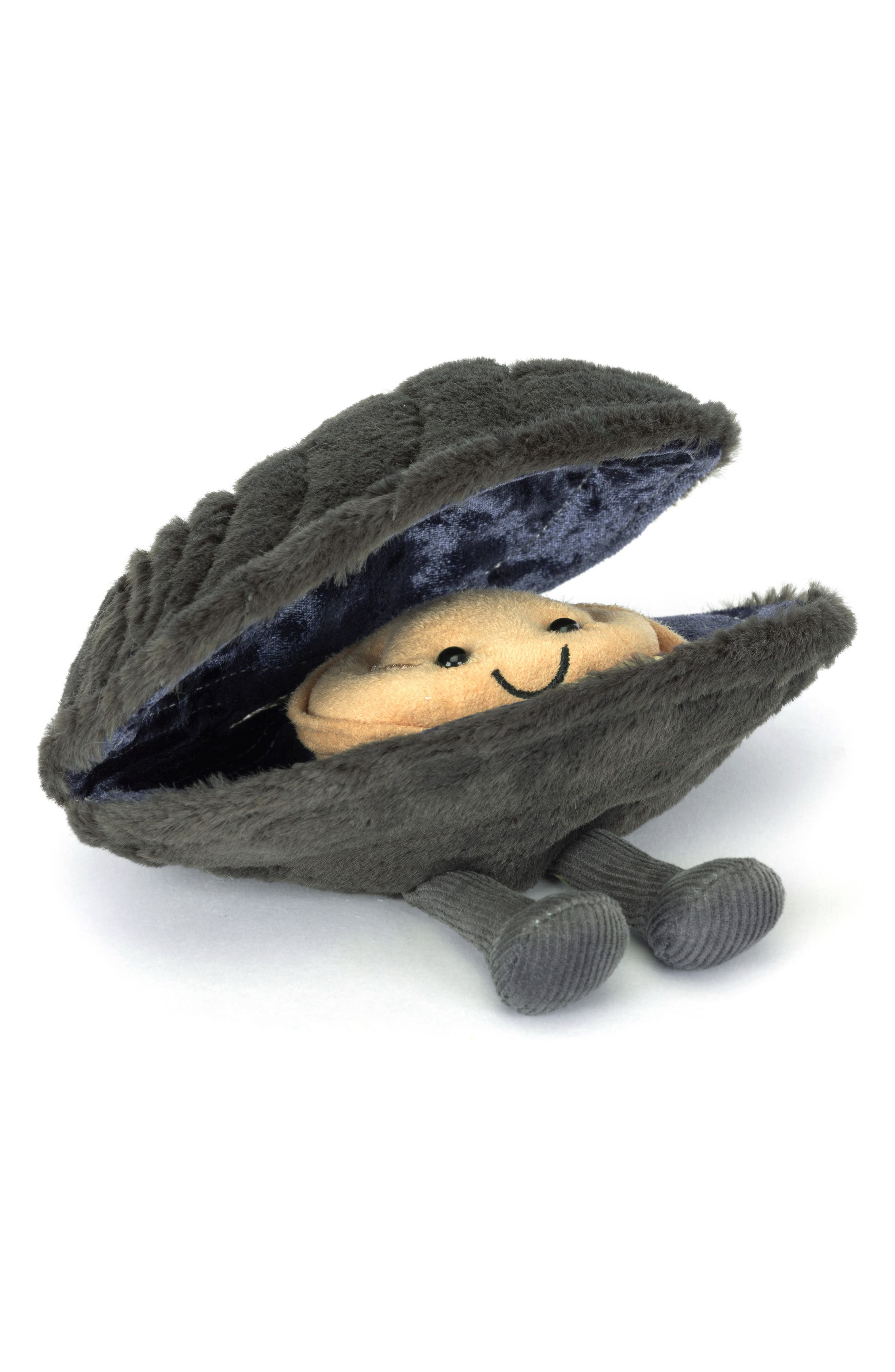 Amuseables Michelle Mussel Plush Toy | Nordstrom