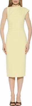 Alexia Admor Vaila Midi Sheath Dress