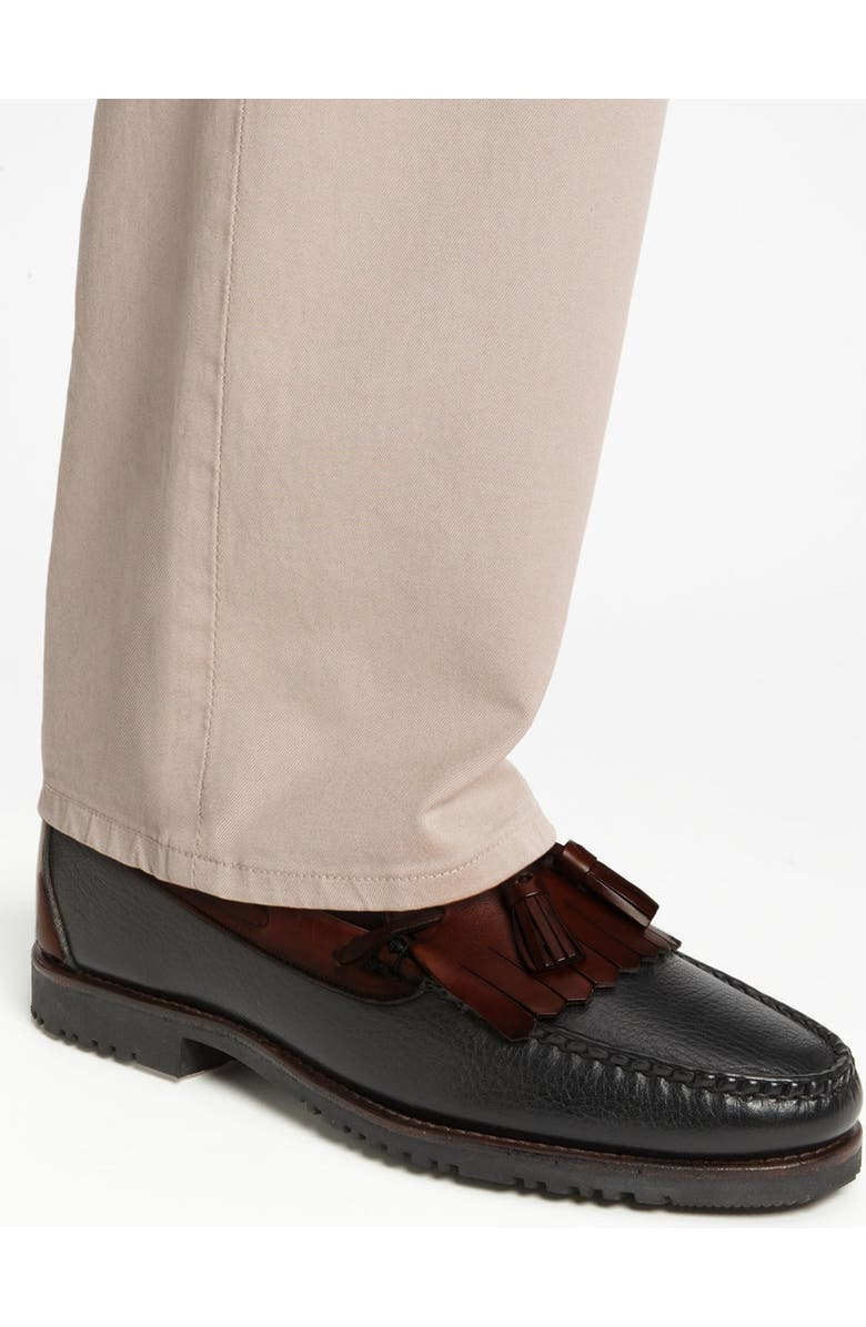 Allen Edmonds Nashua Tassel Loafer, Alternate, color,
