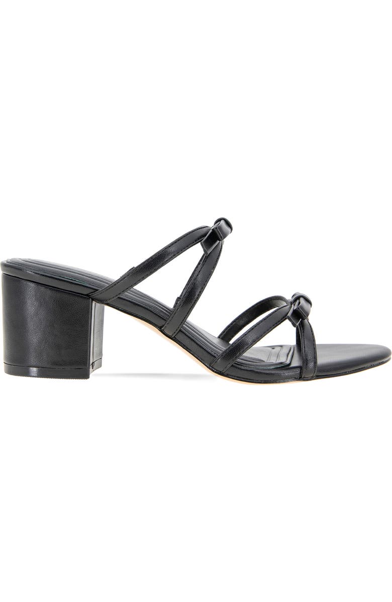 BCBGeneration Sarina Slide Sandal, Alternate, color, Black