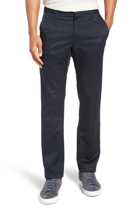 Stretch Weekday Warrior Slim Fit Dress Pants