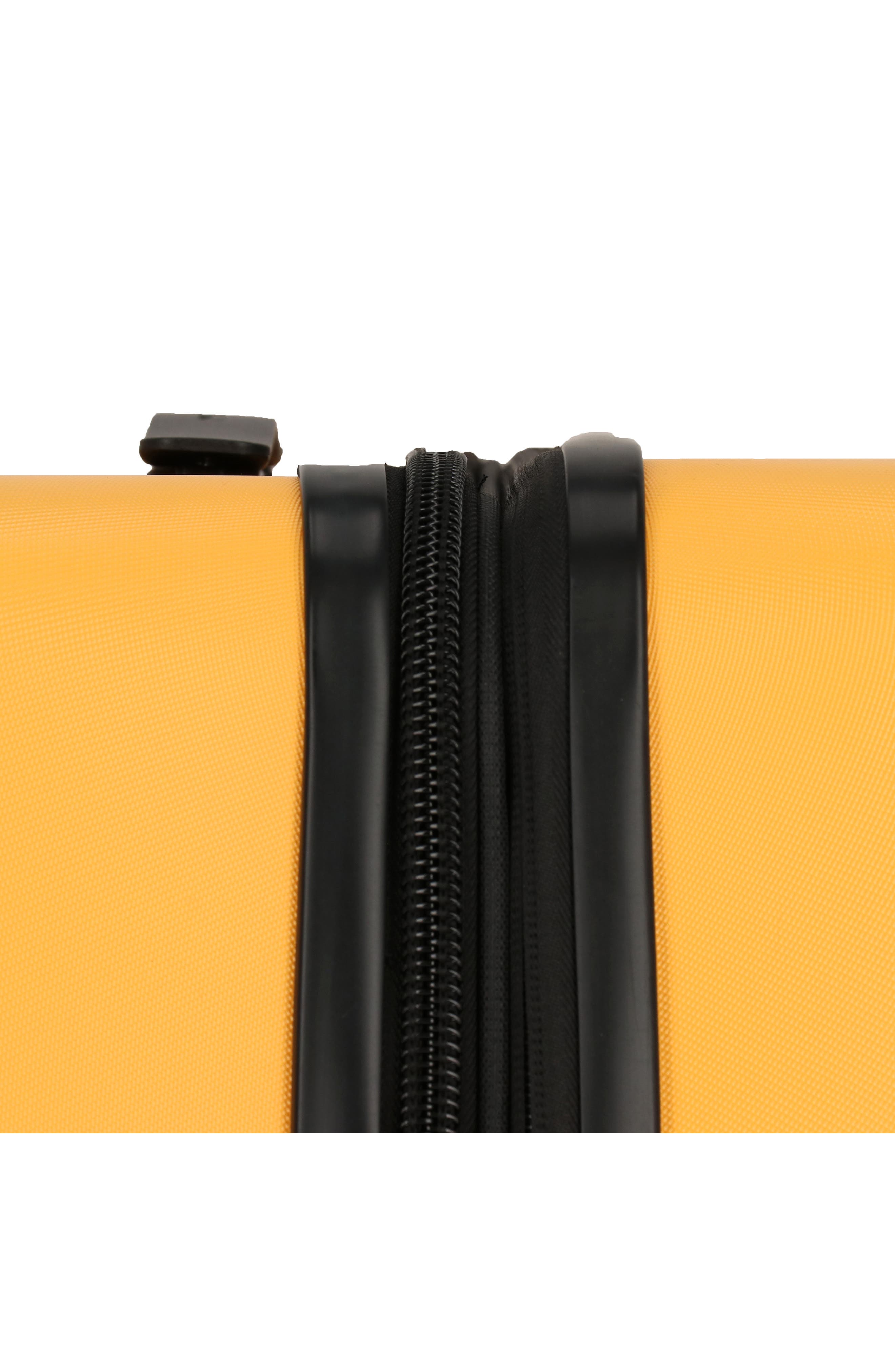 Champion Arean 3-Piece Hardside Luggage Set, Alternate, color, Beeswax