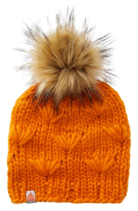The Motley Merino Wool Beanie